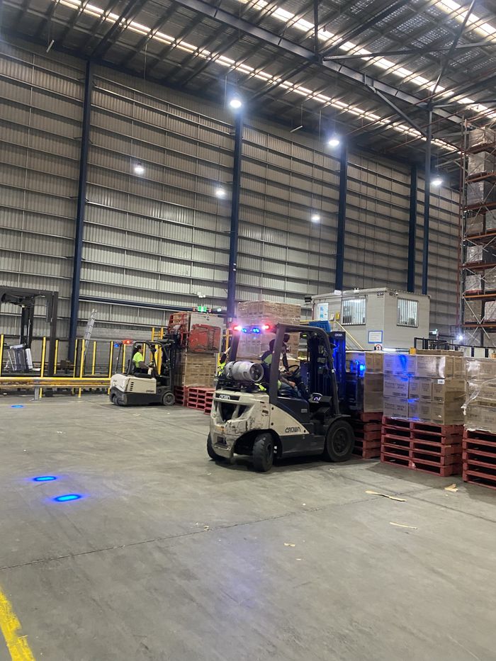 3PC crew on site in Adelaide